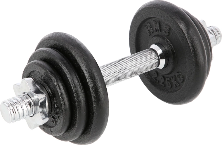 Charge réglable pour un entraînement polyvalent