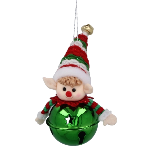 Tintement délicat, grande ambiance de Noël