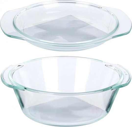 Deksel als tweede schaal