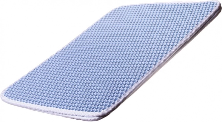 Dvouvrstvá konstrukce na suchý zip