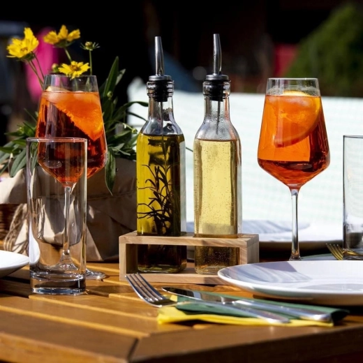 Vidna količina in lepa predstavitev