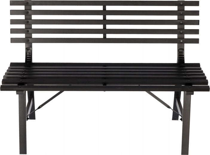 Solida struttura in acciaio