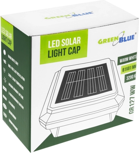 Piacevole bianco caldo 3200 K