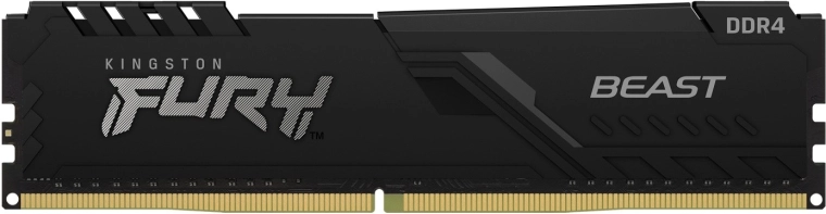Memoria Kingston FURY Beast 32GB DDR4 3200MHz CL16