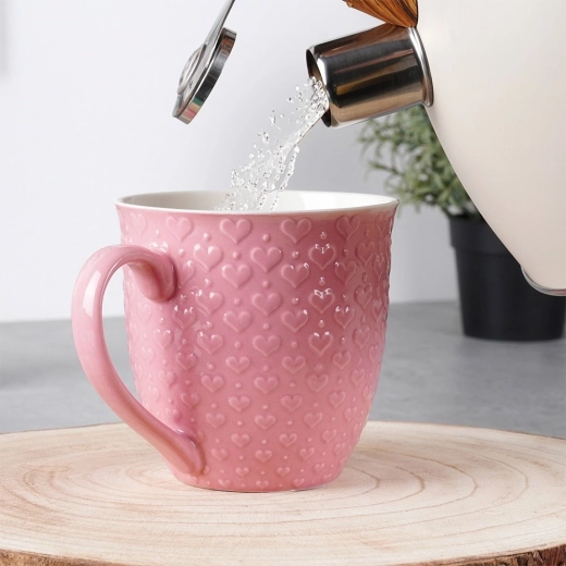 Large capacity for maximum comfort