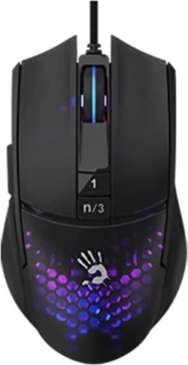 Mouse da gioco A4Tech Bloody L65 Max RGB Honeycomb