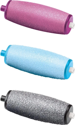 Têtes abrasives SPX pour SPE 411x - 3 pièces