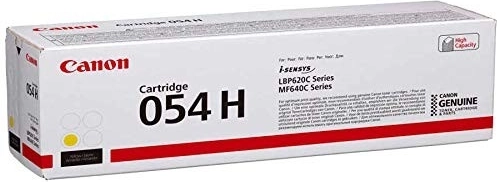 CLBP Uložak 054H žuti toner 3025C002