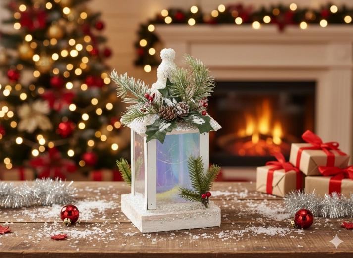 Stijlvolle winteruitvoering