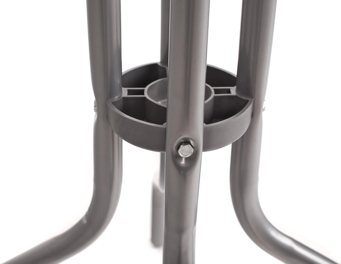 Strong and stable metal structure