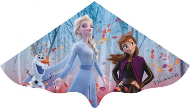 Frozen Flying Kite with ELSA and ANNA motif 115 cm