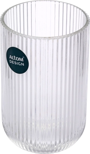 Contenance 430 ml pour un service pratique