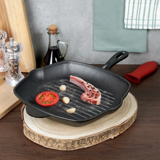 Präzise Grillergebnisse zu Hause und im Freien