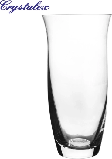 Klare Glasvase 25,3 cm
