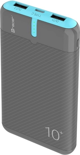 Tre porte per la ricarica simultanea