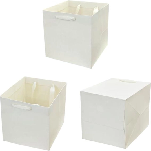 Gift Bag 20 × 20 × 20 cm, assorted designs