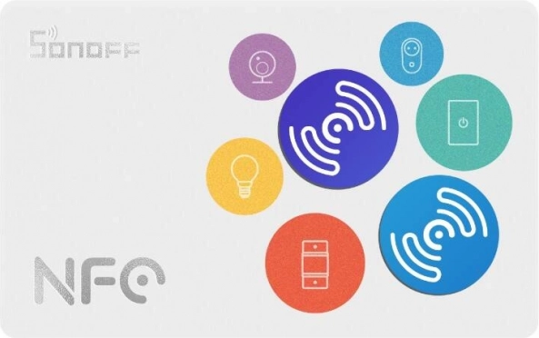 Etichetta NFC Sonoff