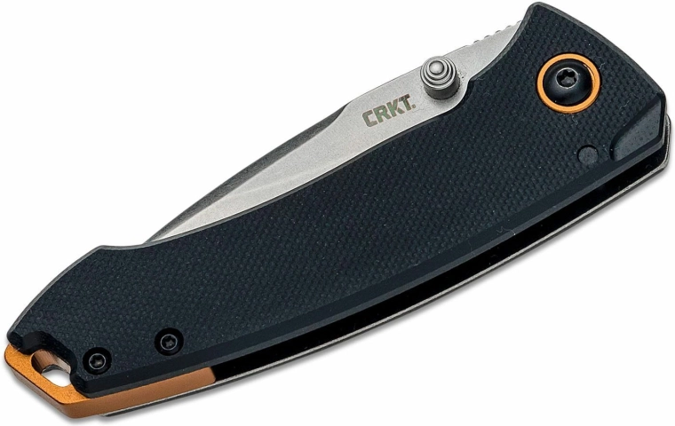 Durable combination of G10 and steel