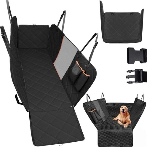 Protective Car Cover for Dogs and Cats