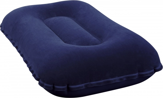 Bestway Inflatable Travel Velour Pillow