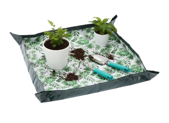 Rempotage propre sans désordre