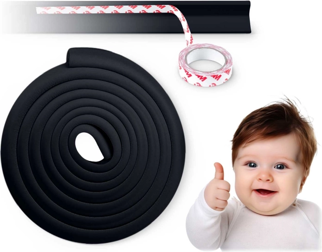 Hurtig installation med 3M-lim