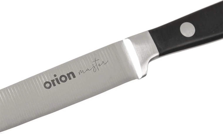 Ostrá a odolná nerezová čepel