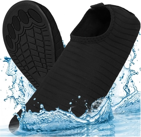 Chaussures aquatiques Trizand noires taille 42