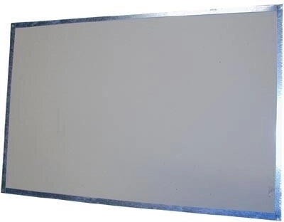 Schermo parafuoco Nefalit 92 × 61 cm (750 °C)