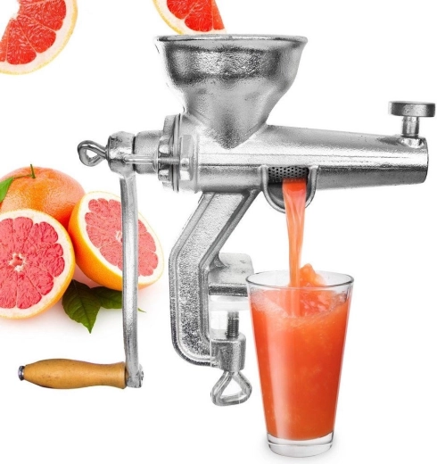 Preparazione facile di succo fresco