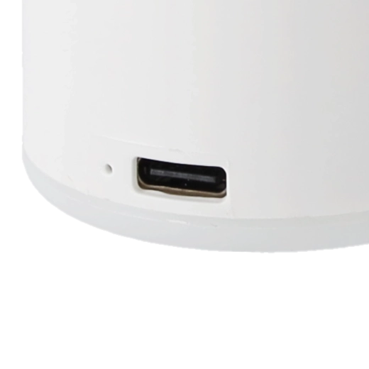 Convenient USB-C charging
