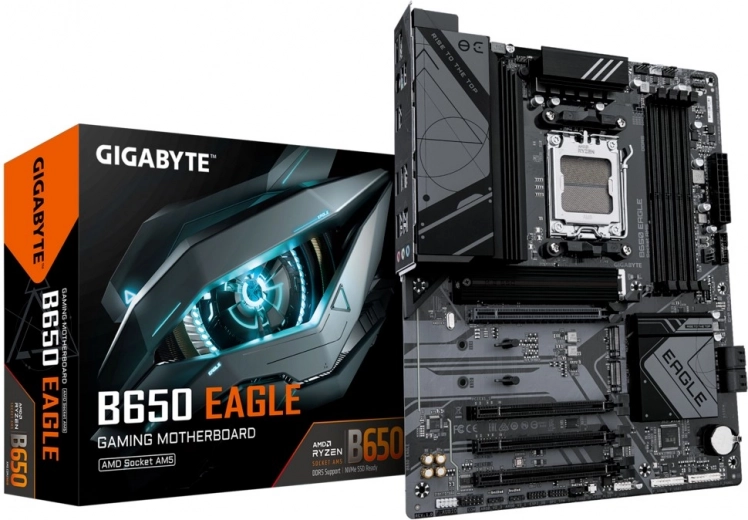 Scheda madre Gigabyte B650 EAGLE AM5
