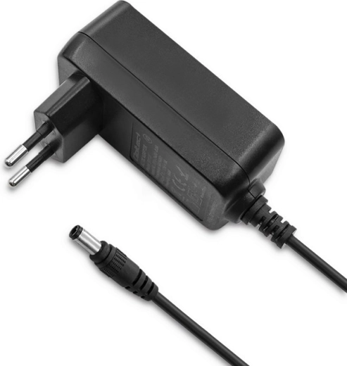 Adattatore di alimentazione da presa Qoltec 30 W 15 V 2 A (connettore 5,5 × 2,5 mm)
