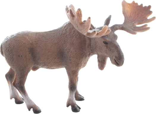 Figuretta in plastica resistente per il gioco quotidiano