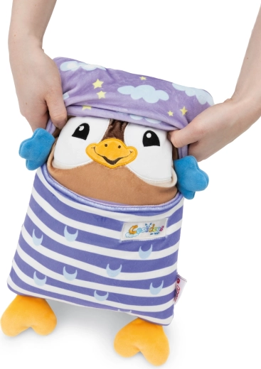 Dvostranski dizajn za dan in noč