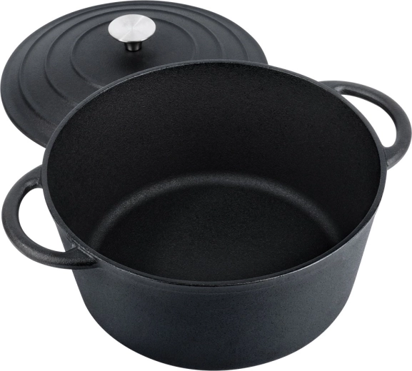 Presa sicura e coperchio aderente