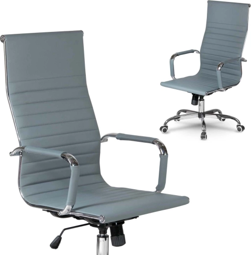 Fauteuil de bureau Sofotel Tokio gris