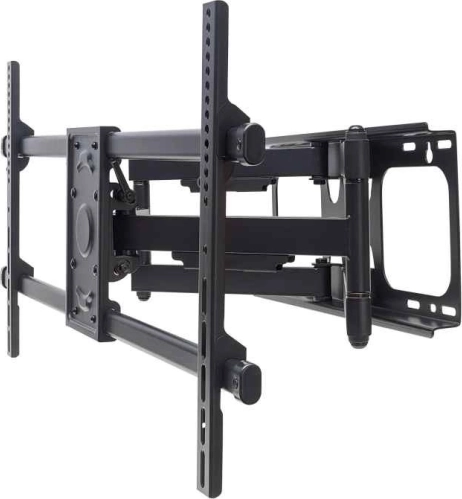 Supporto da parete completamente mobile universale per TV 37-90 pollici