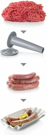 Domaće kobasice i kebbe bez napora