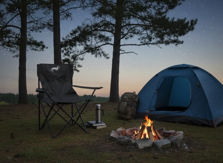 Confort près du feu ou de l’eau