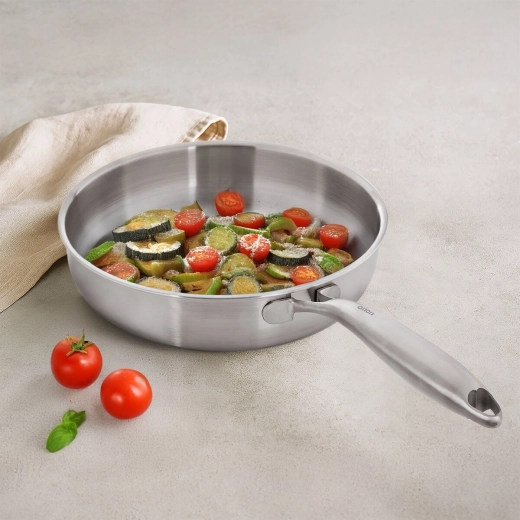 Taille universelle 24 cm pour la cuisine de tous les jours