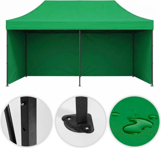 Durable frame and materials