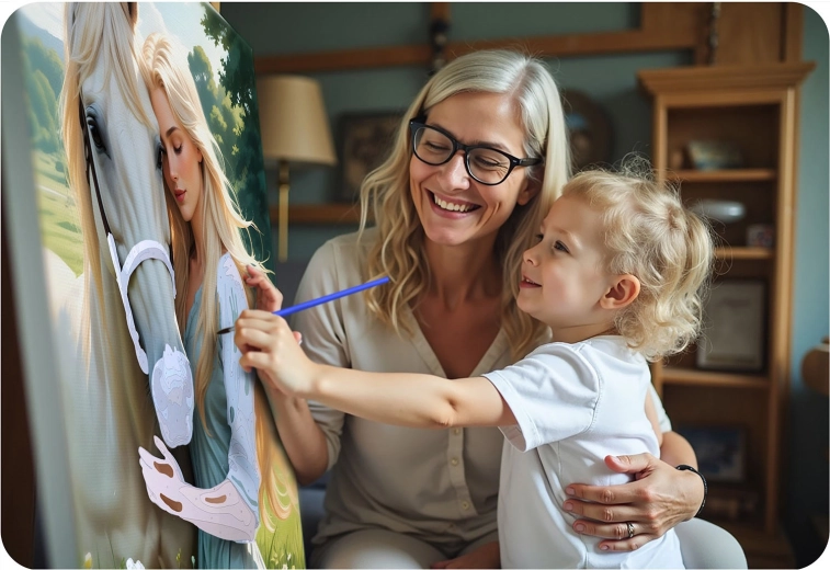 Divertimento per tutta la famiglia
