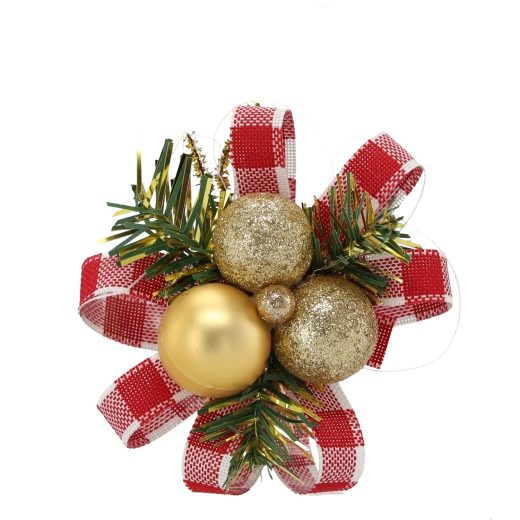 Éclat et contraste pour une brillance festive