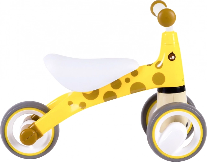 Draisienne girafe pour enfants ECOTOYS
