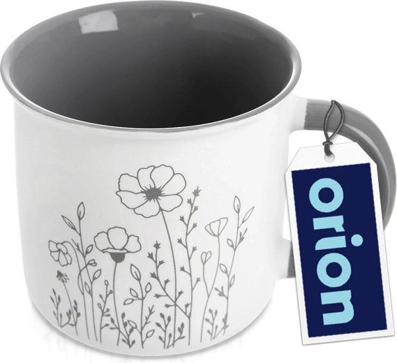 Kakovosten porcelan in gladka glazura