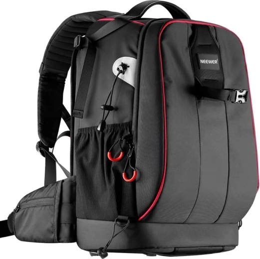 Neewer waterproof and shockproof camera backpack