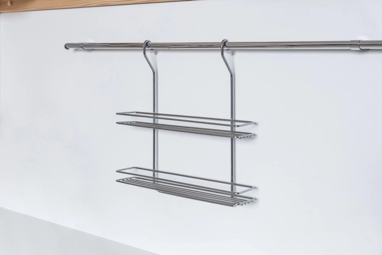 Struttura cromata robusta