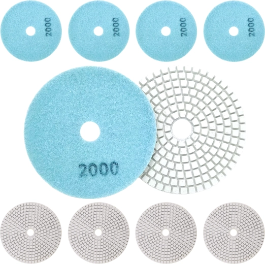 Remplacement rapide avec velcro