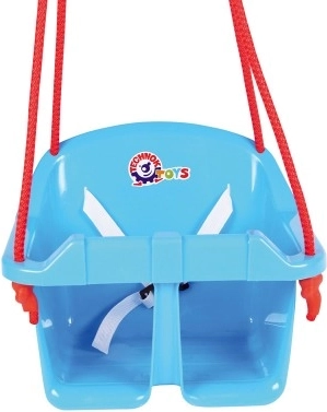 Baby Plastic Swing for Children – Blue